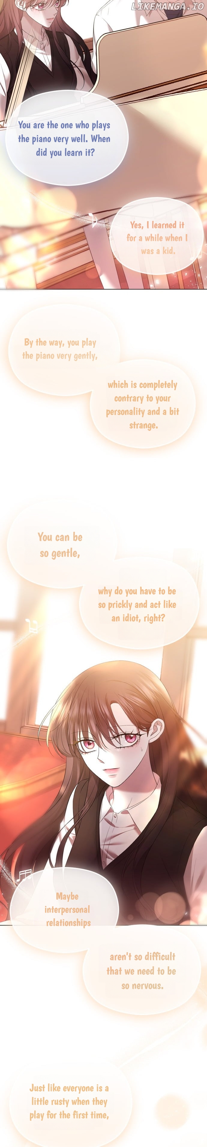The Ending, I Want to Change it Chapter 36 - page 35